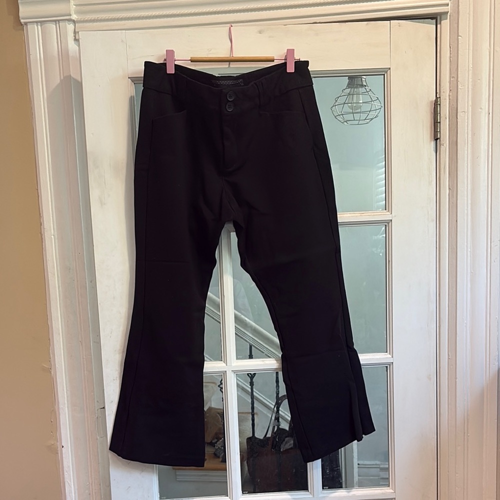 Torrid Studio Black Pants